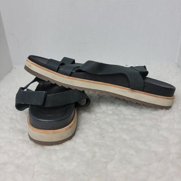 Merrell Women's Juno Ankle Strap Backstrap Sandal Black US 10 EU 41 J0011122 - Picture 6 of 9